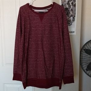 Fired Brick Rylan Pullover Sweater